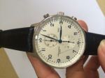 IWC Portuguese Chronograph White Arabic 40mm-Best Fake IWC Watches